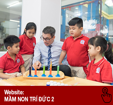Trường Mầm Non Trí Đức 2
