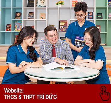 Trường THCS-THPT Trí Đức