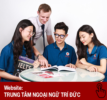 Trung tâm Ngoại Ngữ Trí Đức