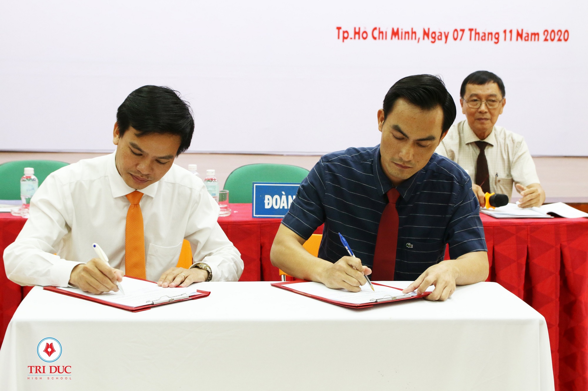 hội nghị người lao động năm học 2020-2021 trường thcs-thpt trí đức