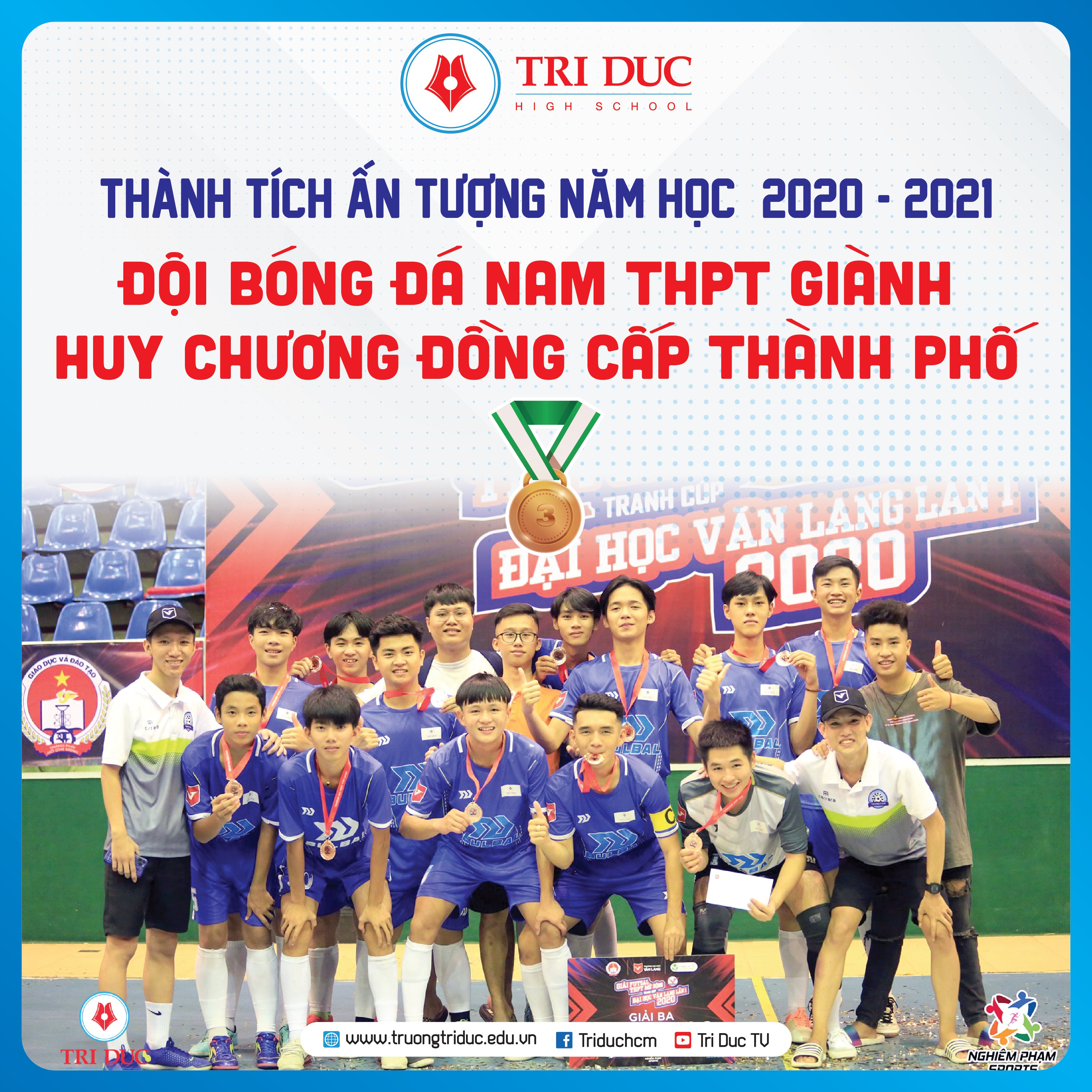 chương trình giáo dục tại trường trí đức