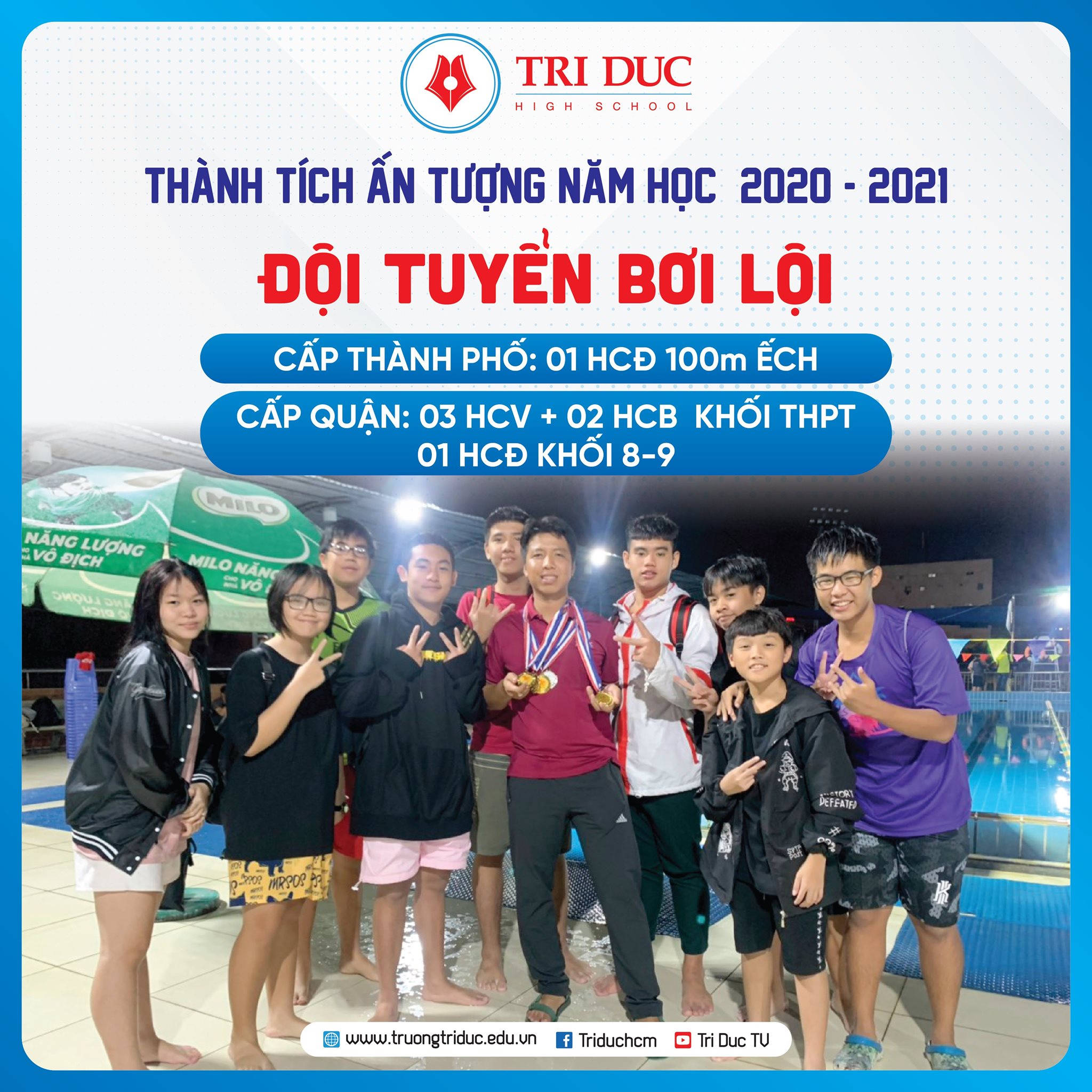 chương trình giáo dục tại trường trí đức