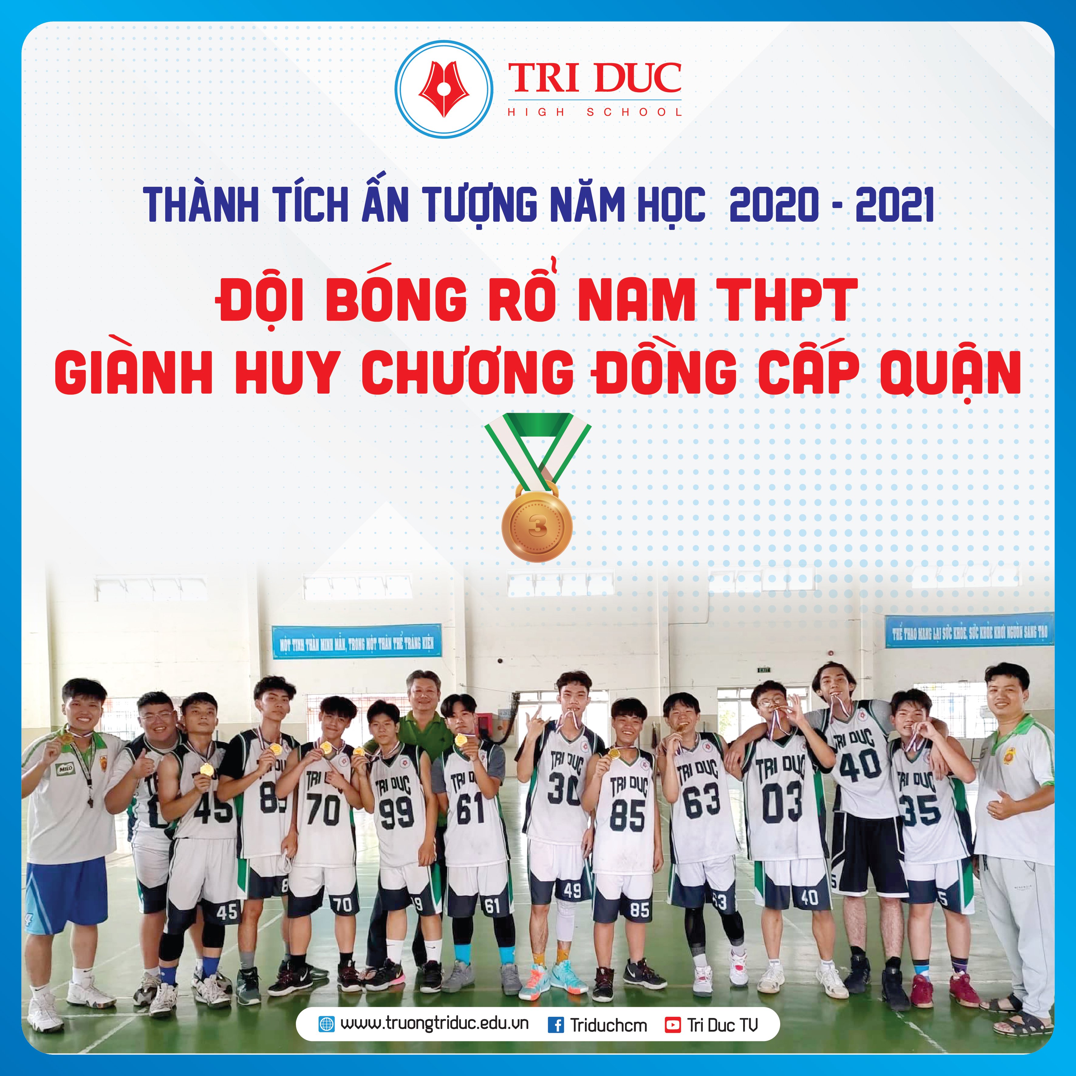 chương trình giáo dục tại trường trí đức