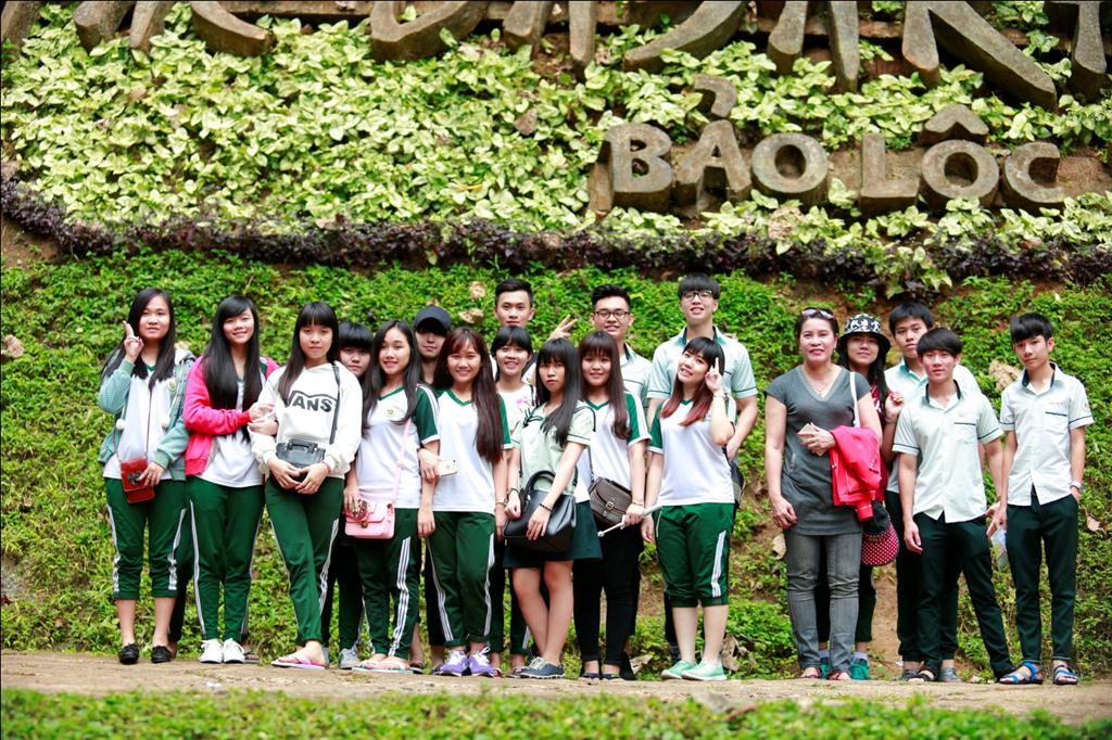 Học tập ngoại khóa Đà Lạt Học tập ngoại khóa Đà Lạt