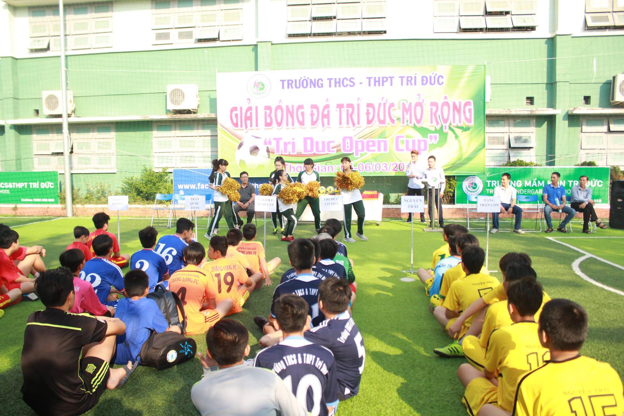Trí Đức Open Cup Trí Đức Open Cup