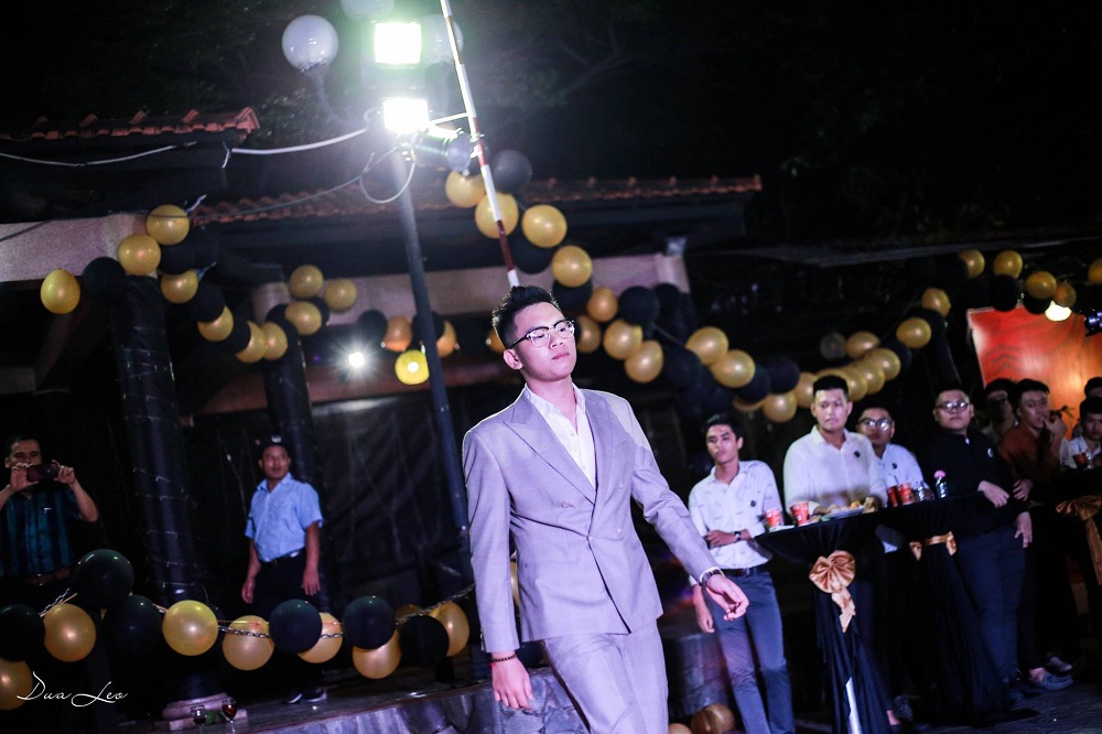tiec prom night - truong noi tru ban tru tri duc tphcm