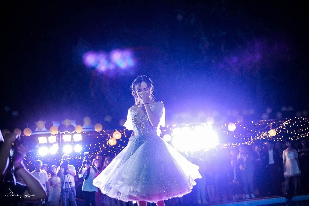 tiec prom night - truong noi tru ban tru tri duc tphcm