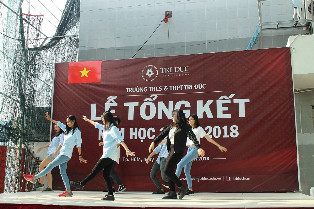 tong ket nam hoc 2017-2018 - truong noi tru ban tru tri duc tphcm