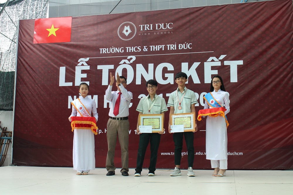 tong ket nam hoc 2017-2018 - truong noi tru ban tru tri duc tphcm