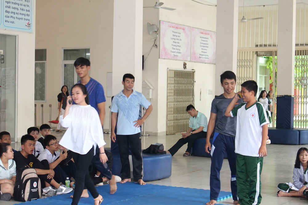 ky nang tu ve - truong noi tru ban tru tri duc tphcm