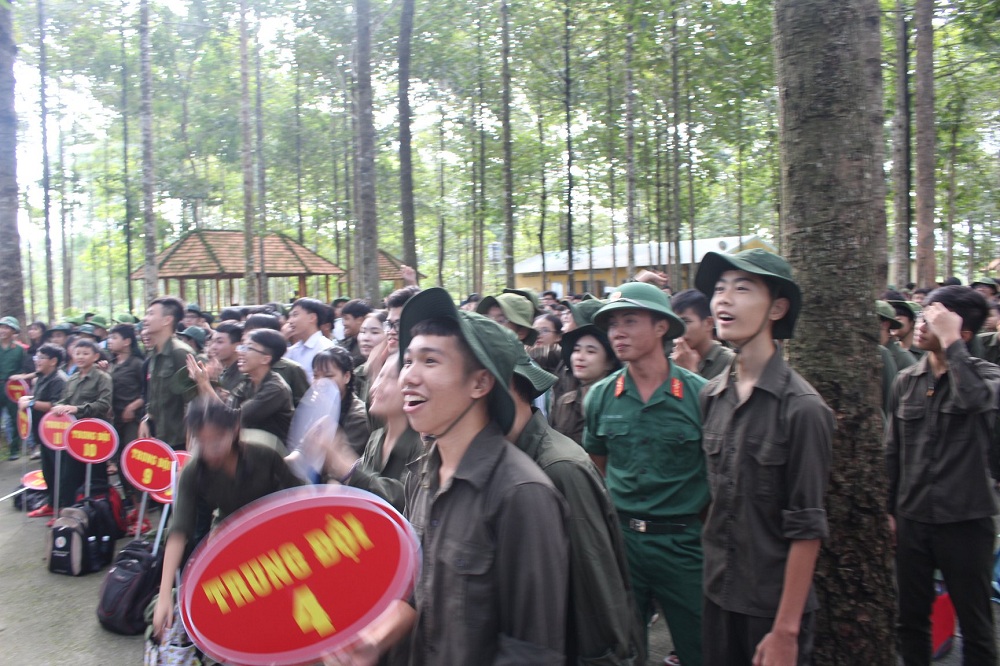 mot ngay lam chien si - truong noi tru ban tru tri duc tphcm
