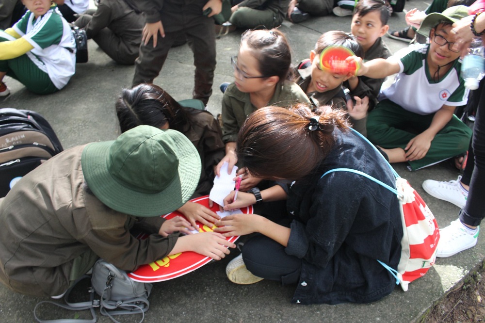 mot ngay lam chien si - truong noi tru ban tru tri duc tphcm