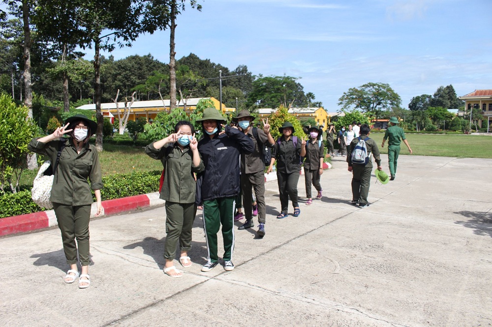mot ngay lam chien si - truong noi tru ban tru tri duc tphcm
