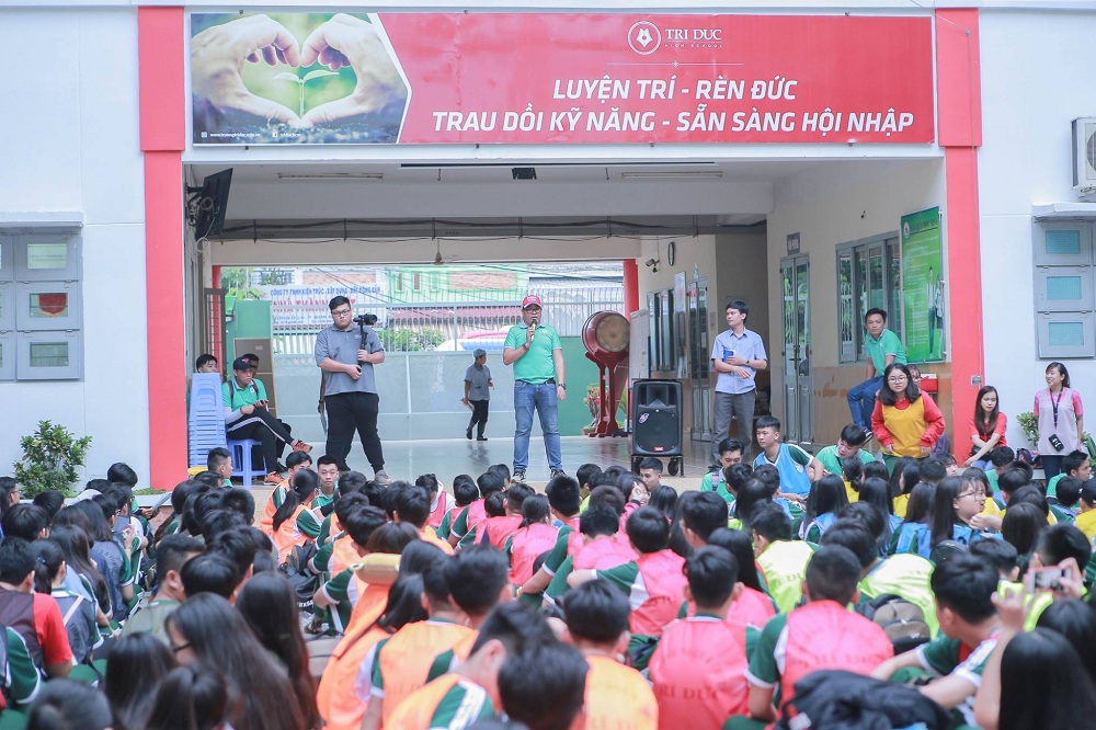 khoa hoc he tri duc - ky nang song - tri duc madagui - truong noi tru ban tru tri duc tphcm