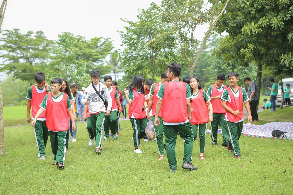 khoa hoc he tri duc - ky nang song - tri duc madagui - truong noi tru ban tru tri duc tphcm