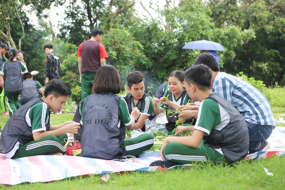 khoa hoc he tri duc - ky nang song - tri duc madagui - truong noi tru ban tru tri duc tphcm