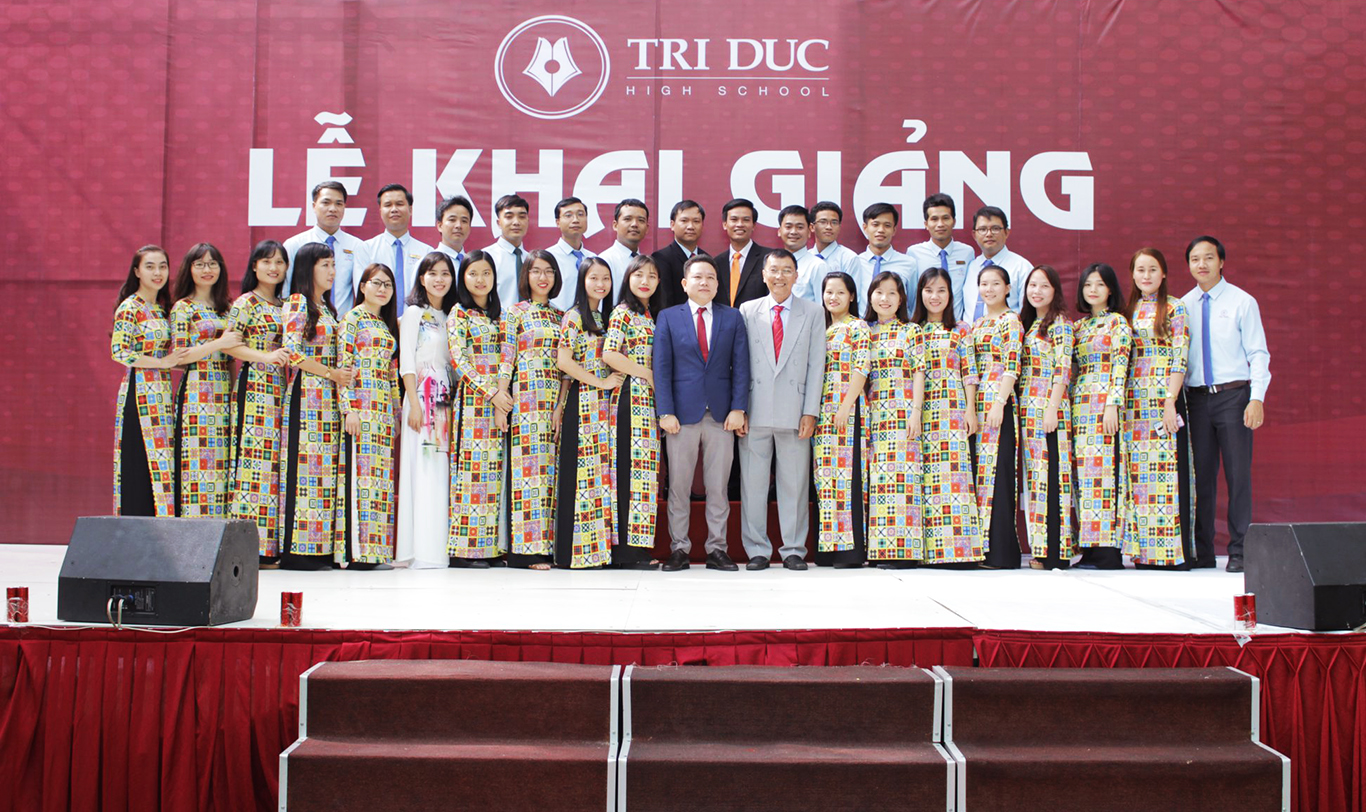 le-khai-giang-nam-hoc-2018-2019-truong-tri-duc