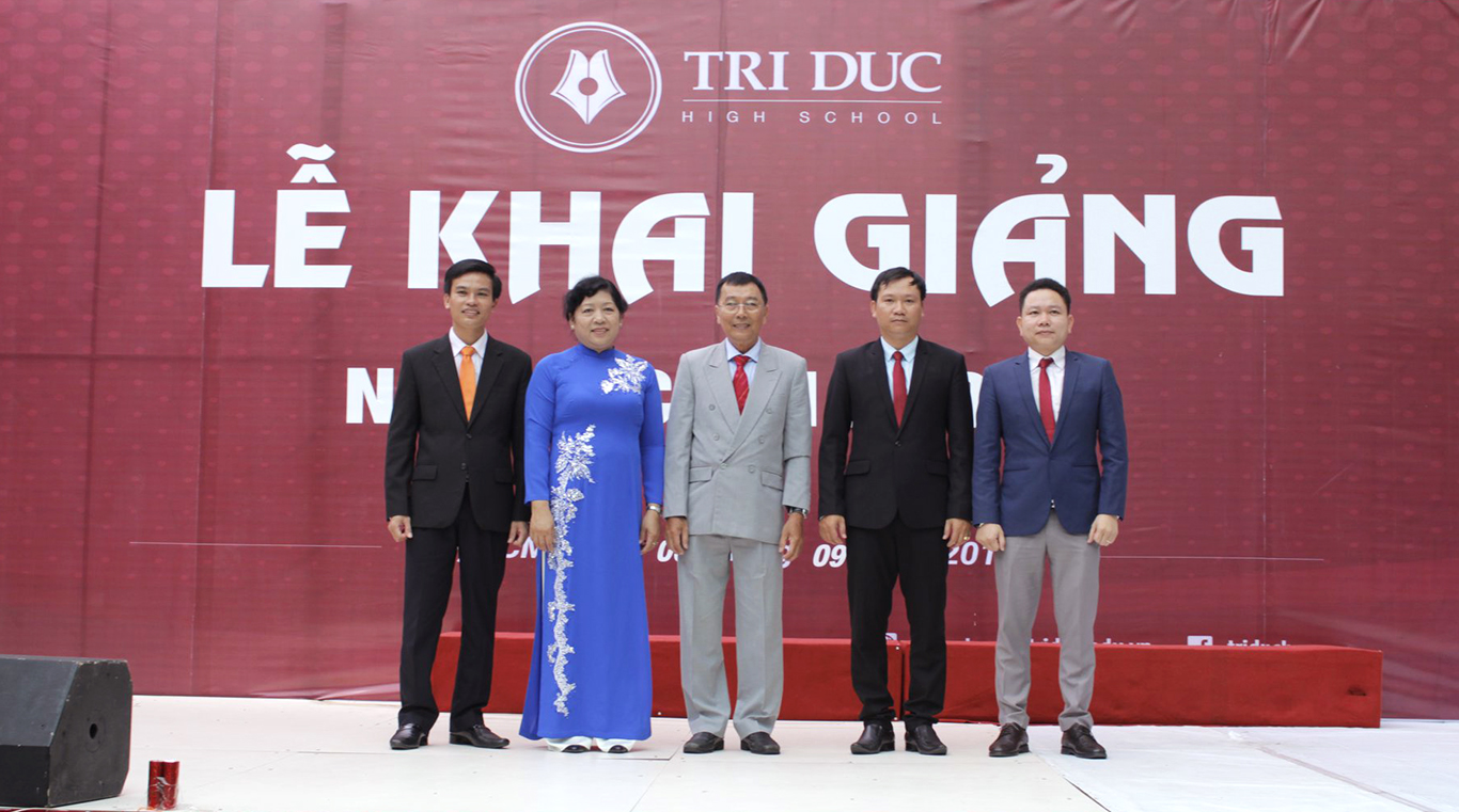 le-khai-giang-nam-hoc-2018-2019-truong-tri-duc