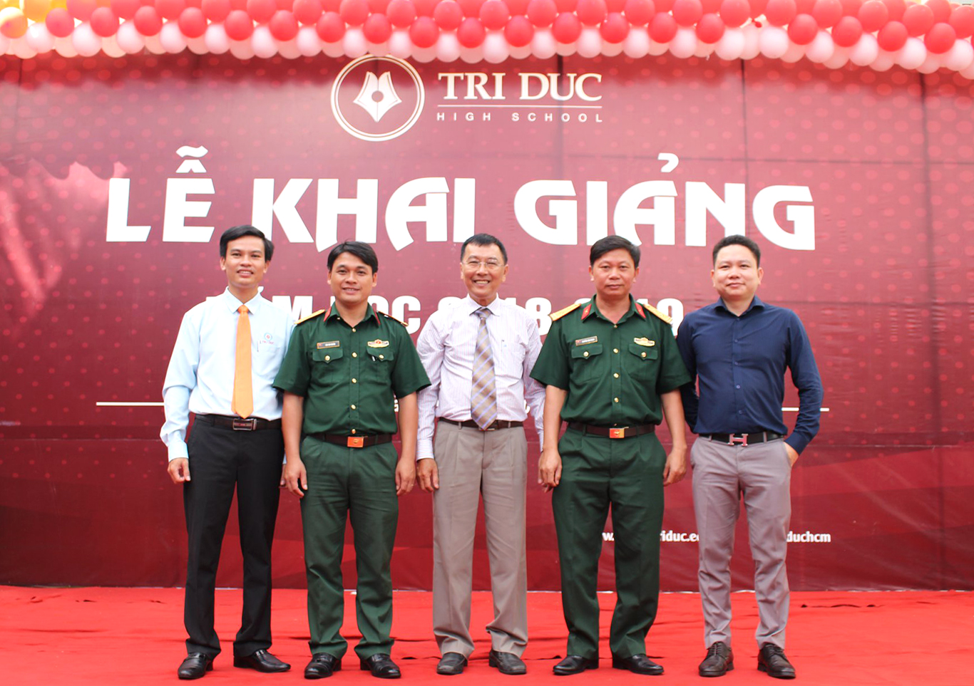le-khai-giang-nam-hoc-2018-2019-truong-tri-duc