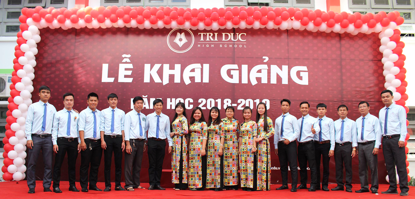 le-khai-giang-nam-hoc-2018-2019-truong-tri-duc
