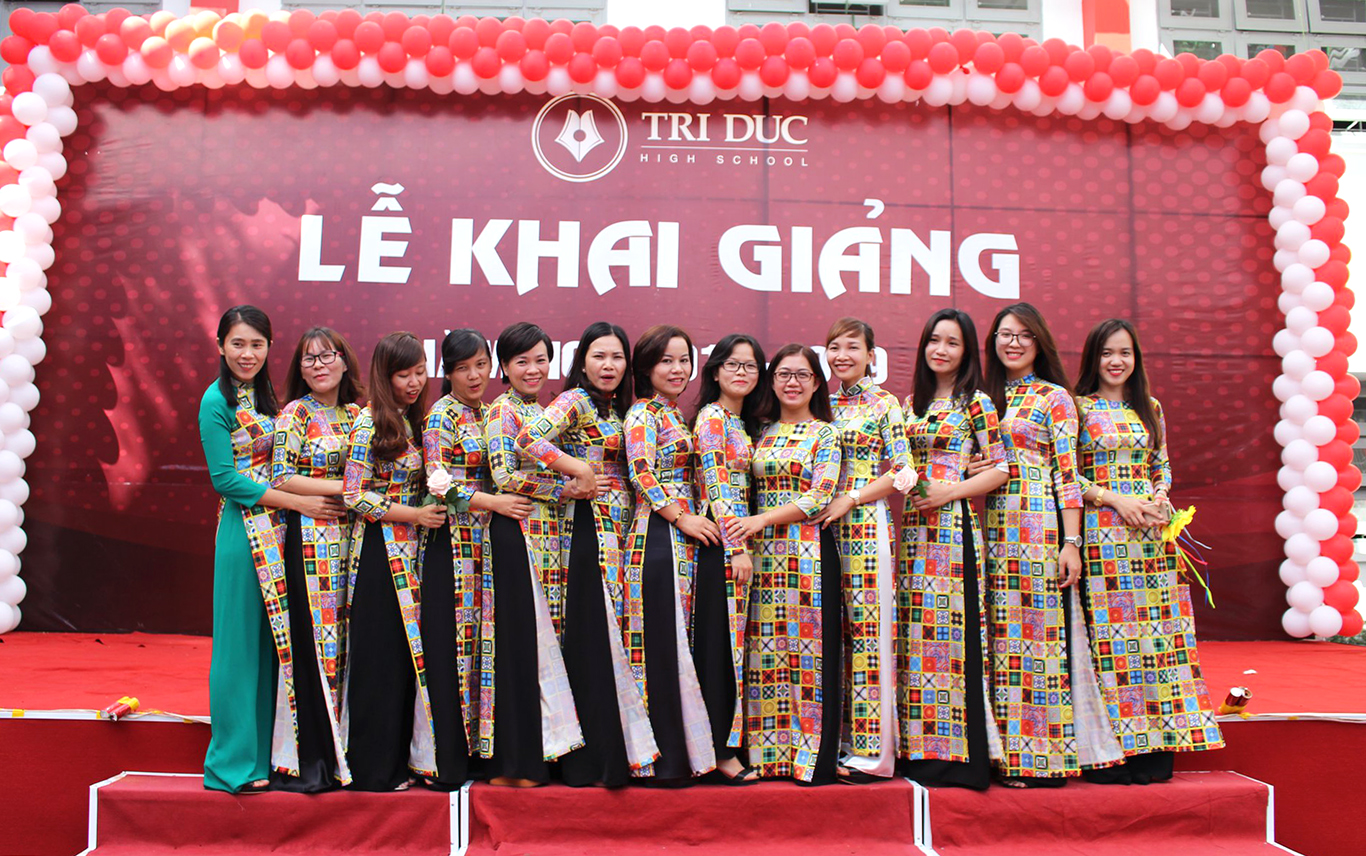 le-khai-giang-nam-hoc-2018-2019-truong-tri-duc