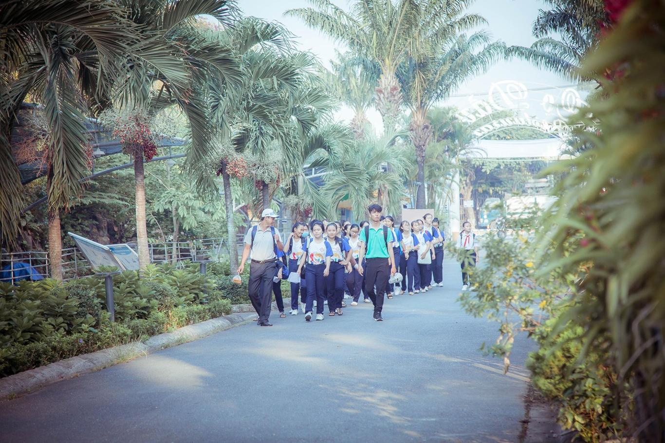 NGÀY HỘI GIAO LƯU HỌC TẬP VÀ RÈN LUYỆN KNS LẦN 4/2019