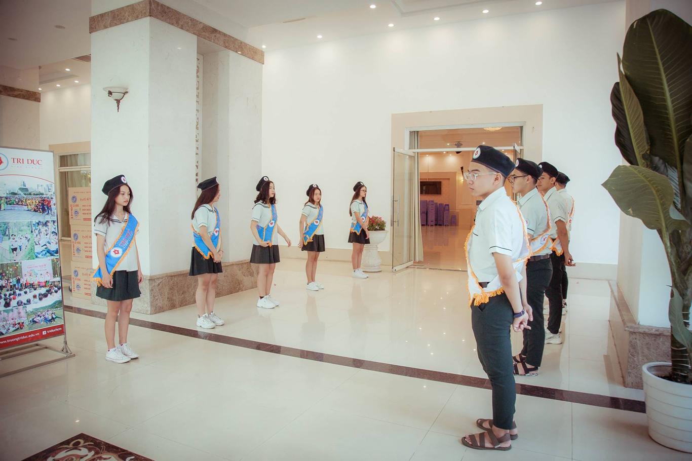 NGÀY HỘI GIAO LƯU HỌC TẬP VÀ RÈN LUYỆN KNS LẦN 4/2019