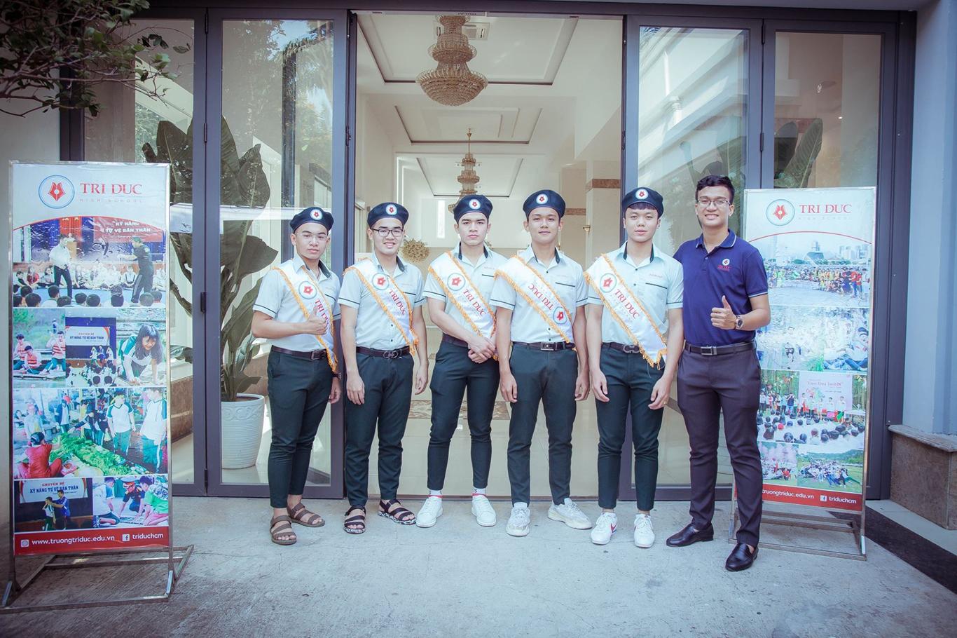 NGÀY HỘI GIAO LƯU HỌC TẬP VÀ RÈN LUYỆN KNS LẦN 4/2019