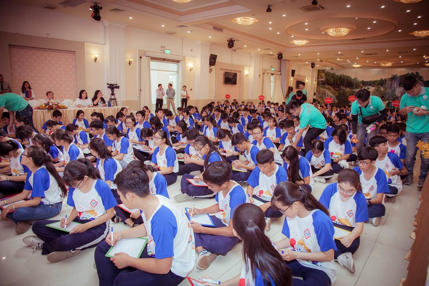 NGÀY HỘI GIAO LƯU HỌC TẬP VÀ RÈN LUYỆN KNS LẦN 4/2019