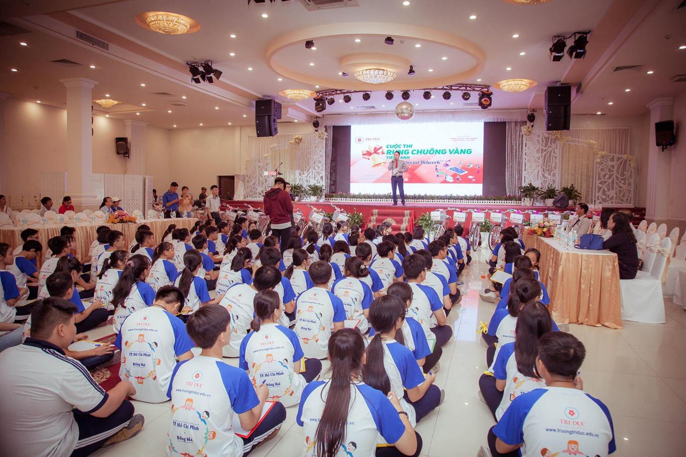 NGÀY HỘI GIAO LƯU HỌC TẬP VÀ RÈN LUYỆN KNS LẦN 4/2019