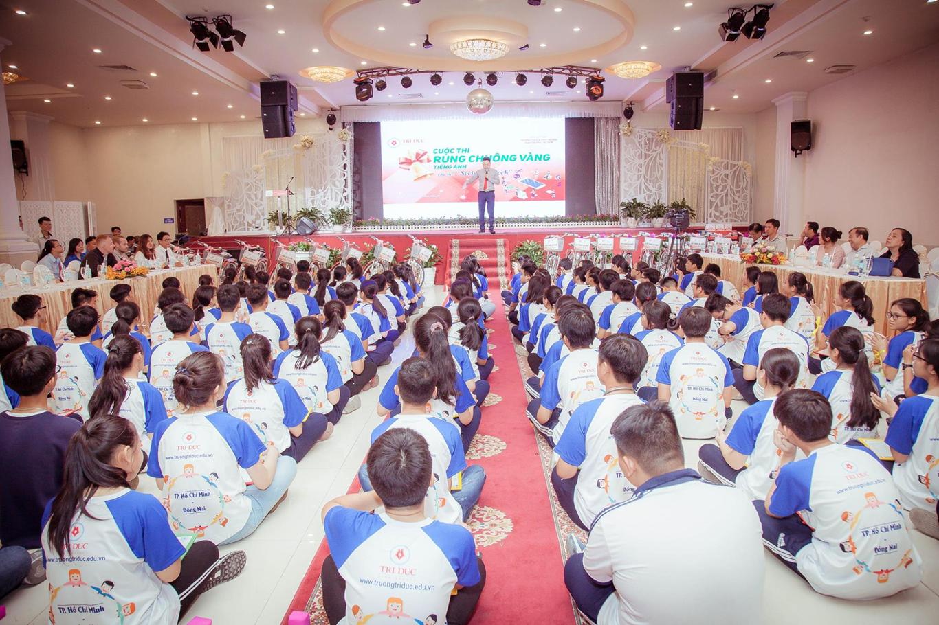 NGÀY HỘI GIAO LƯU HỌC TẬP VÀ RÈN LUYỆN KNS LẦN 4/2019