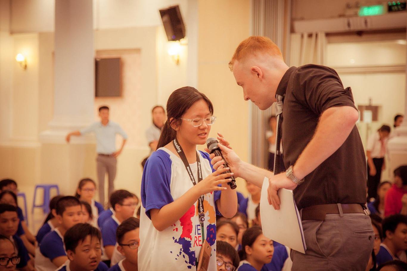 NGÀY HỘI GIAO LƯU HỌC TẬP VÀ RÈN LUYỆN KNS LẦN 4/2019