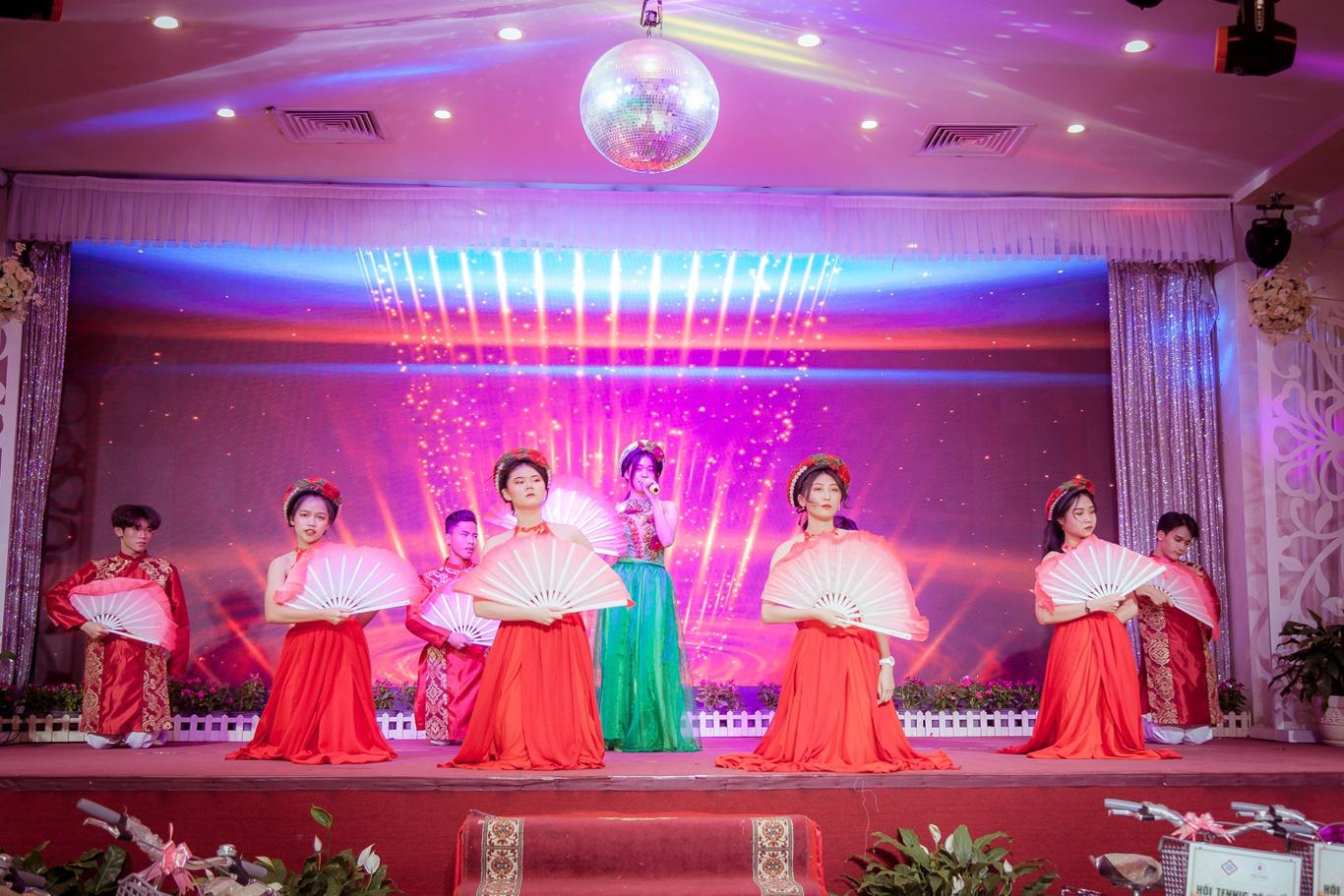 NGÀY HỘI GIAO LƯU HỌC TẬP VÀ RÈN LUYỆN KNS LẦN 4/2019