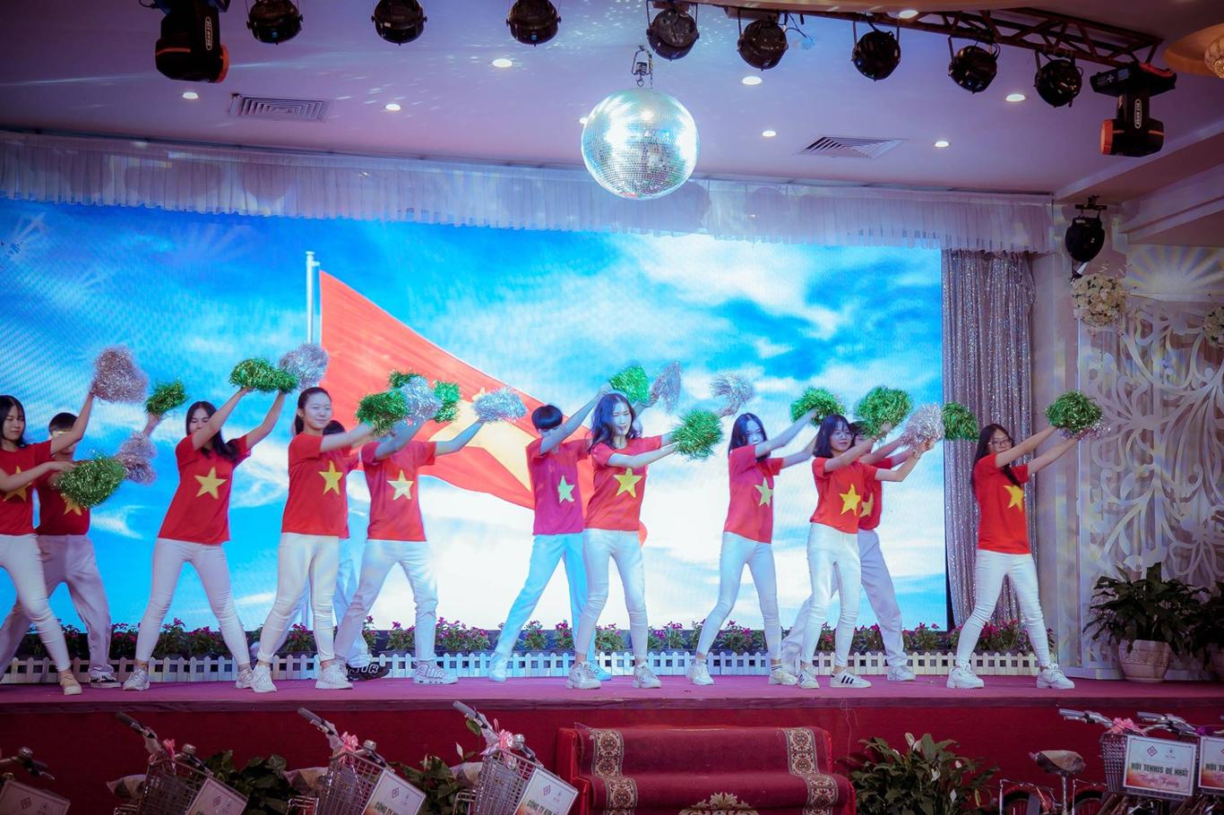 NGÀY HỘI GIAO LƯU HỌC TẬP VÀ RÈN LUYỆN KNS LẦN 4/2019