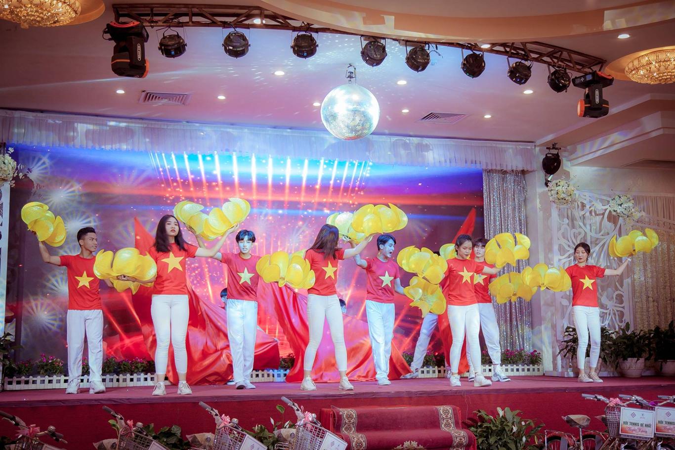 NGÀY HỘI GIAO LƯU HỌC TẬP VÀ RÈN LUYỆN KNS LẦN 4/2019