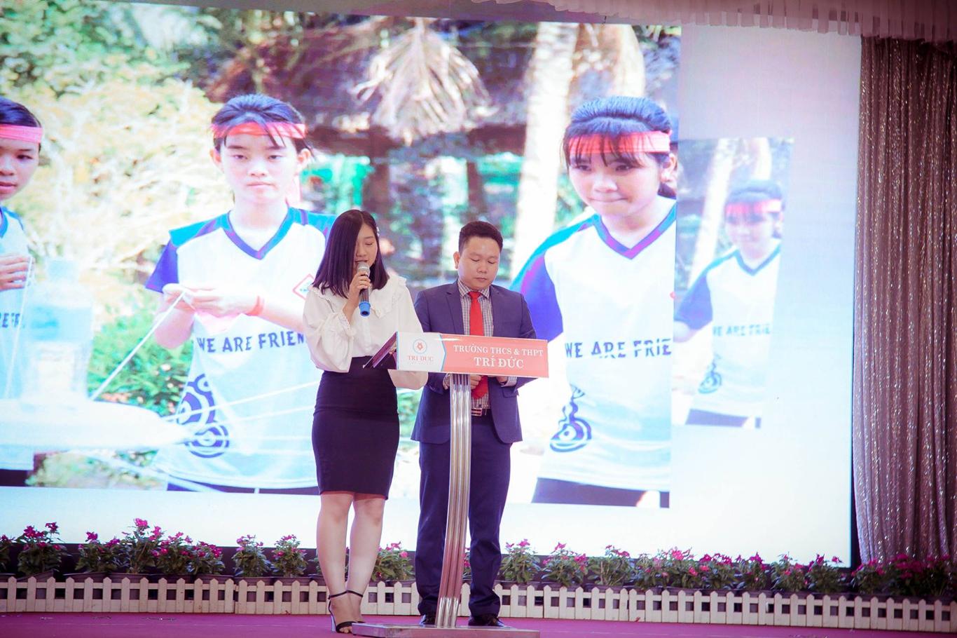 NGÀY HỘI GIAO LƯU HỌC TẬP VÀ RÈN LUYỆN KNS LẦN 4/2019