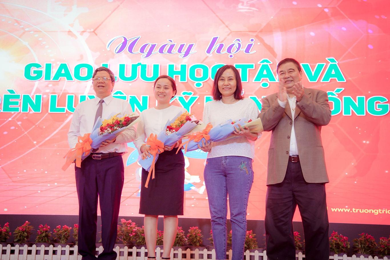 NGÀY HỘI GIAO LƯU HỌC TẬP VÀ RÈN LUYỆN KNS LẦN 4/2019