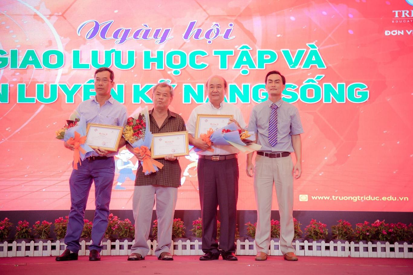 NGÀY HỘI GIAO LƯU HỌC TẬP VÀ RÈN LUYỆN KNS LẦN 4/2019