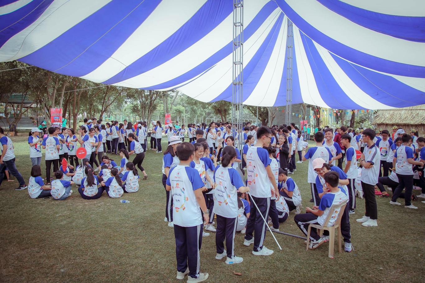 NGÀY HỘI GIAO LƯU HỌC TẬP VÀ RÈN LUYỆN KNS LẦN 4/2019