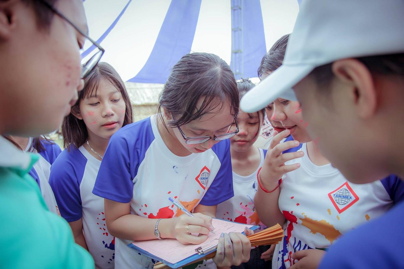 NGÀY HỘI GIAO LƯU HỌC TẬP VÀ RÈN LUYỆN KNS LẦN 4/2019