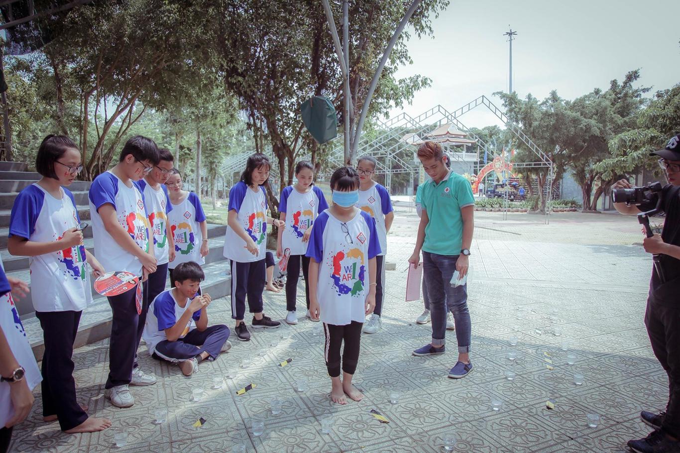 NGÀY HỘI GIAO LƯU HỌC TẬP VÀ RÈN LUYỆN KNS LẦN 4/2019