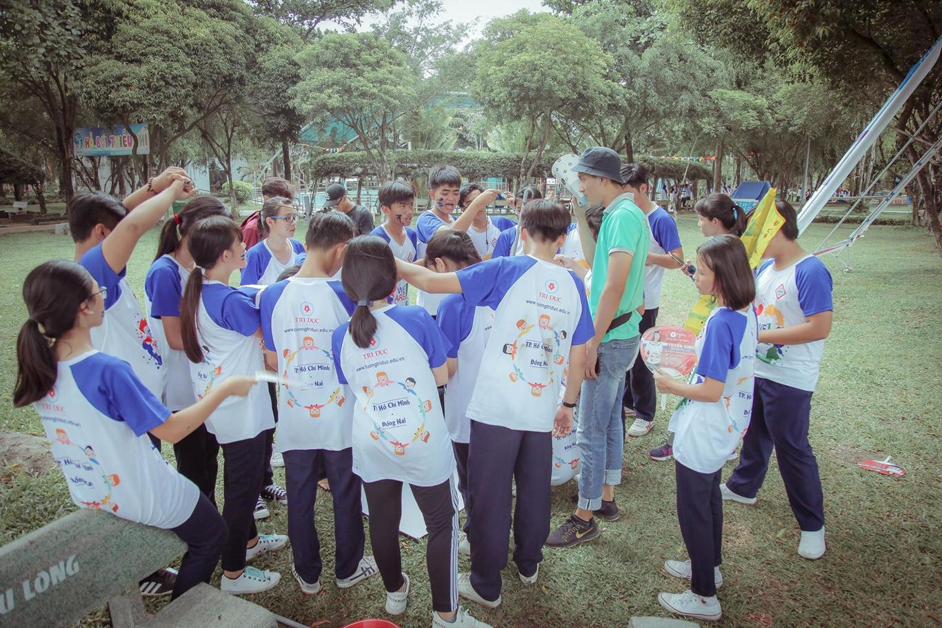 NGÀY HỘI GIAO LƯU HỌC TẬP VÀ RÈN LUYỆN KNS LẦN 4/2019