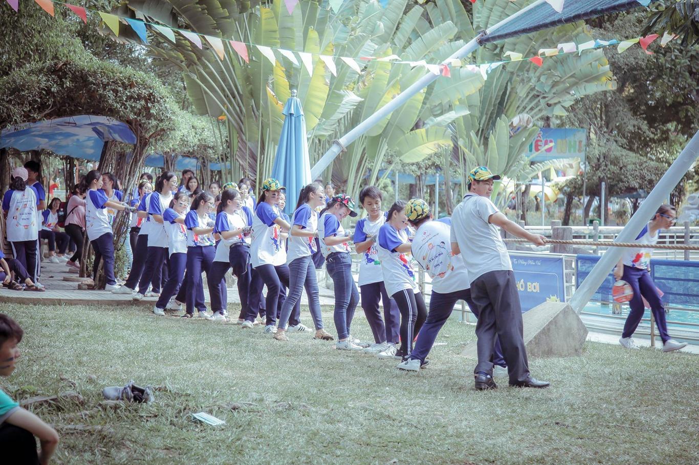 NGÀY HỘI GIAO LƯU HỌC TẬP VÀ RÈN LUYỆN KNS LẦN 4/2019