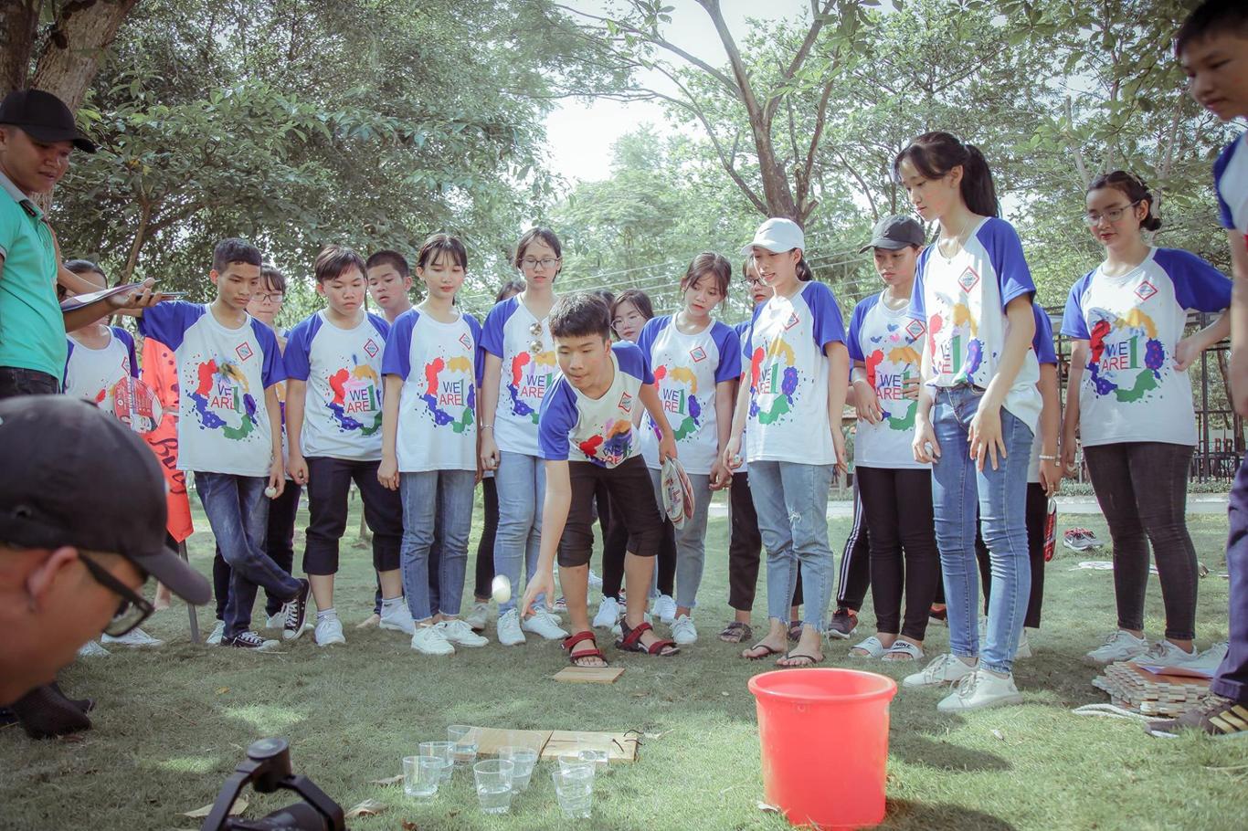 NGÀY HỘI GIAO LƯU HỌC TẬP VÀ RÈN LUYỆN KNS LẦN 4/2019