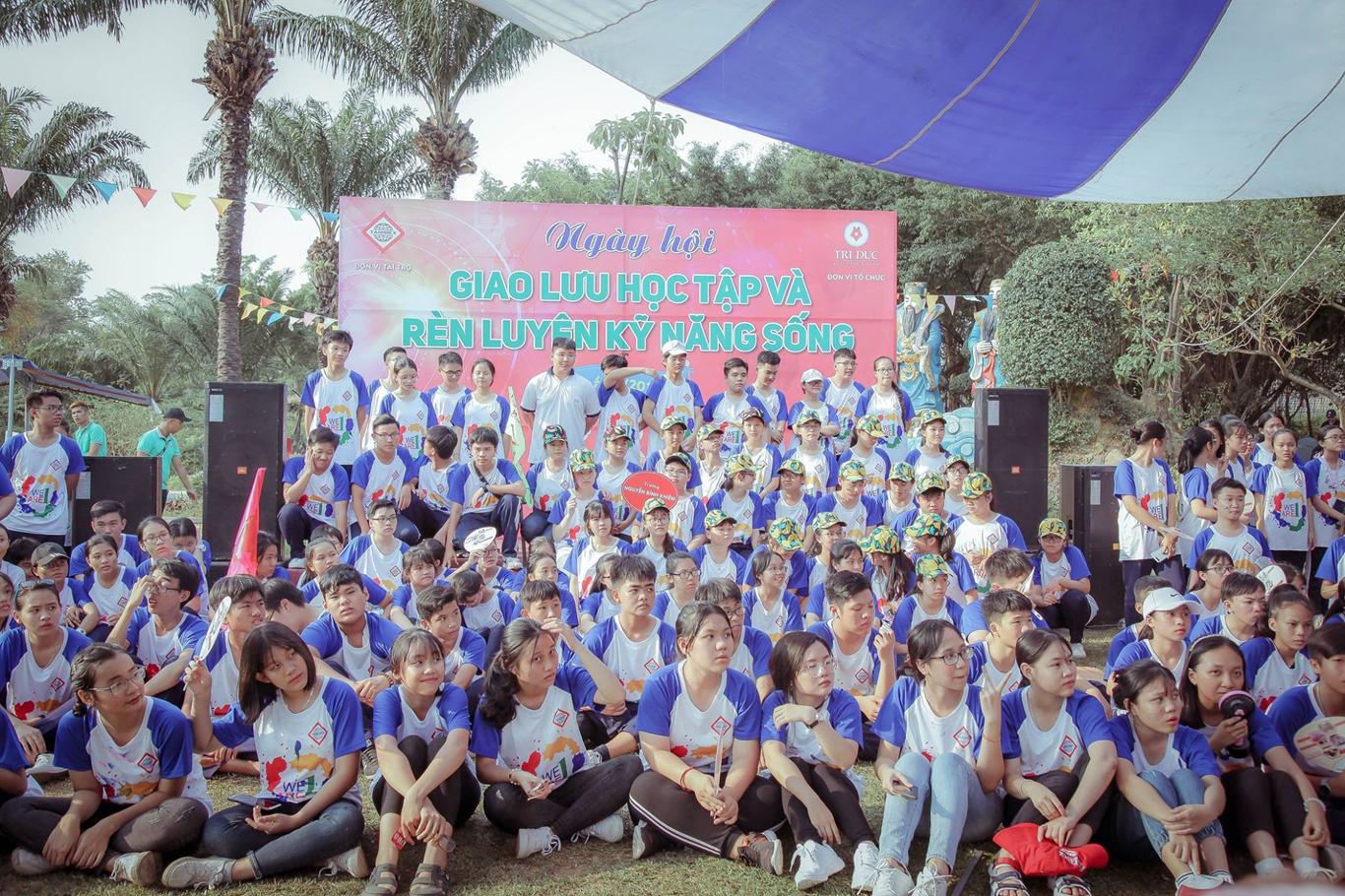 NGÀY HỘI GIAO LƯU HỌC TẬP VÀ RÈN LUYỆN KNS LẦN 4/2019