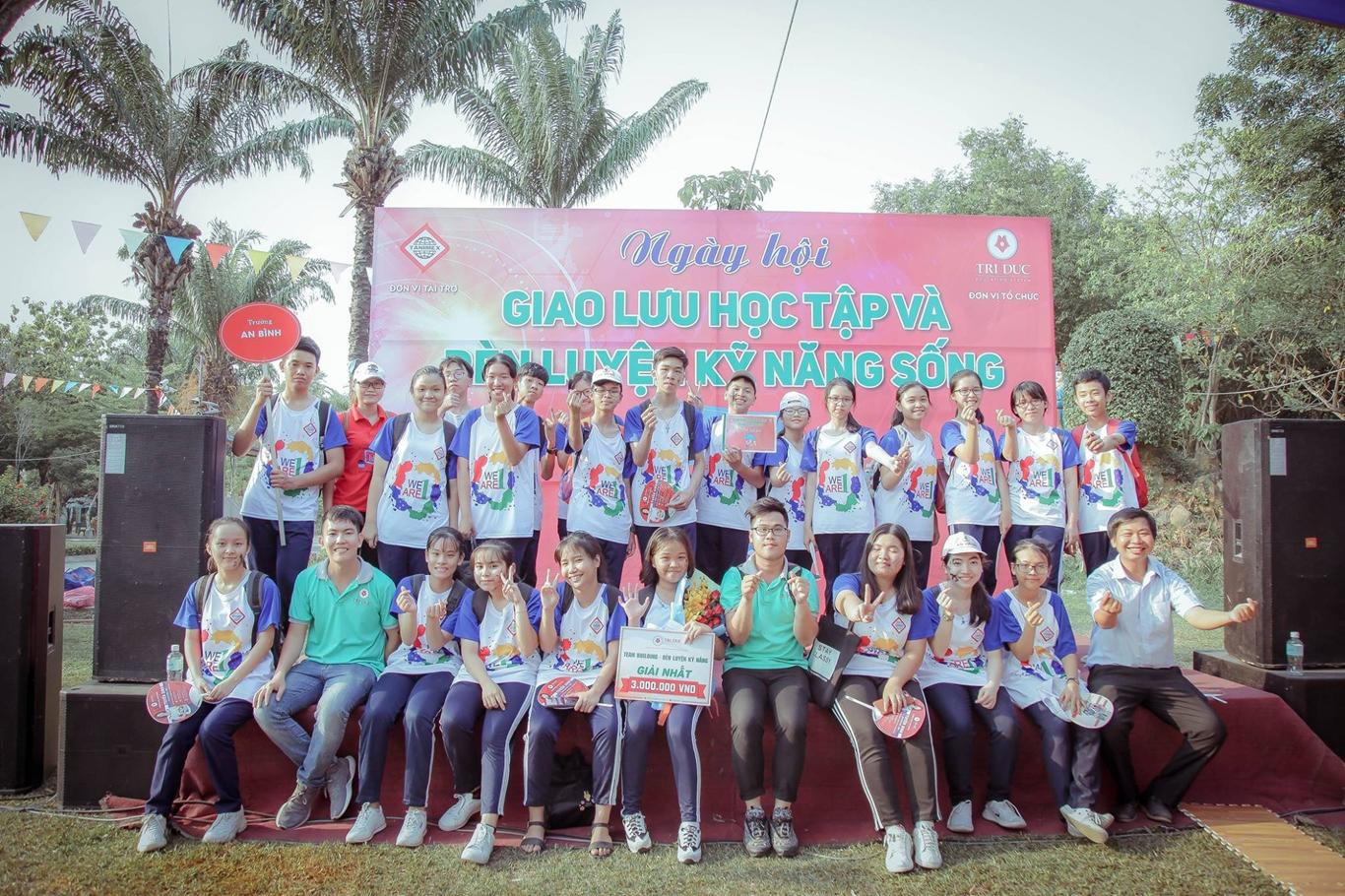 NGÀY HỘI GIAO LƯU HỌC TẬP VÀ RÈN LUYỆN KNS LẦN 4/2019