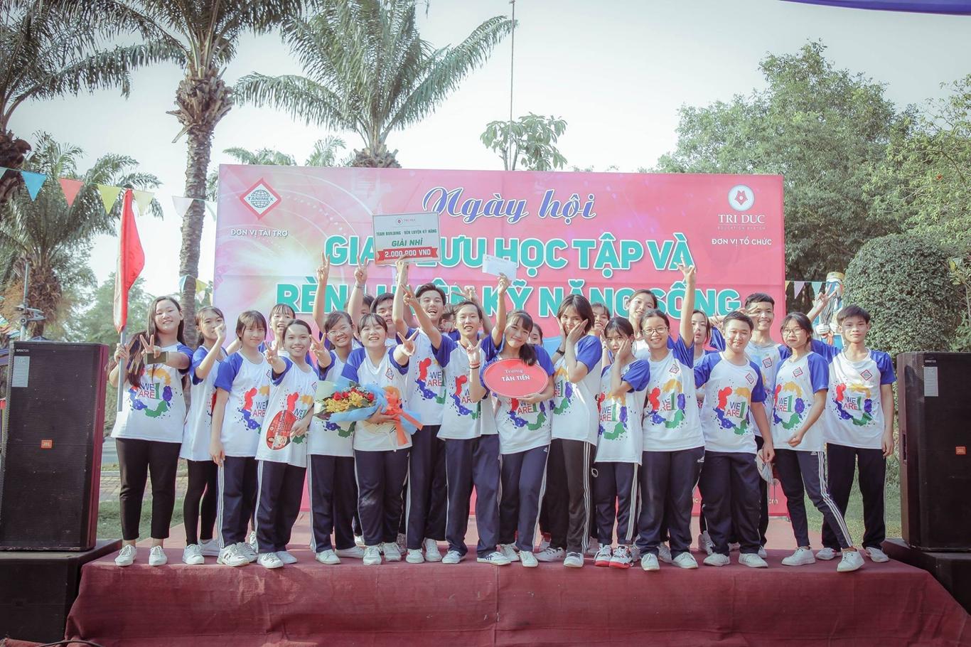 NGÀY HỘI GIAO LƯU HỌC TẬP VÀ RÈN LUYỆN KNS LẦN 4/2019