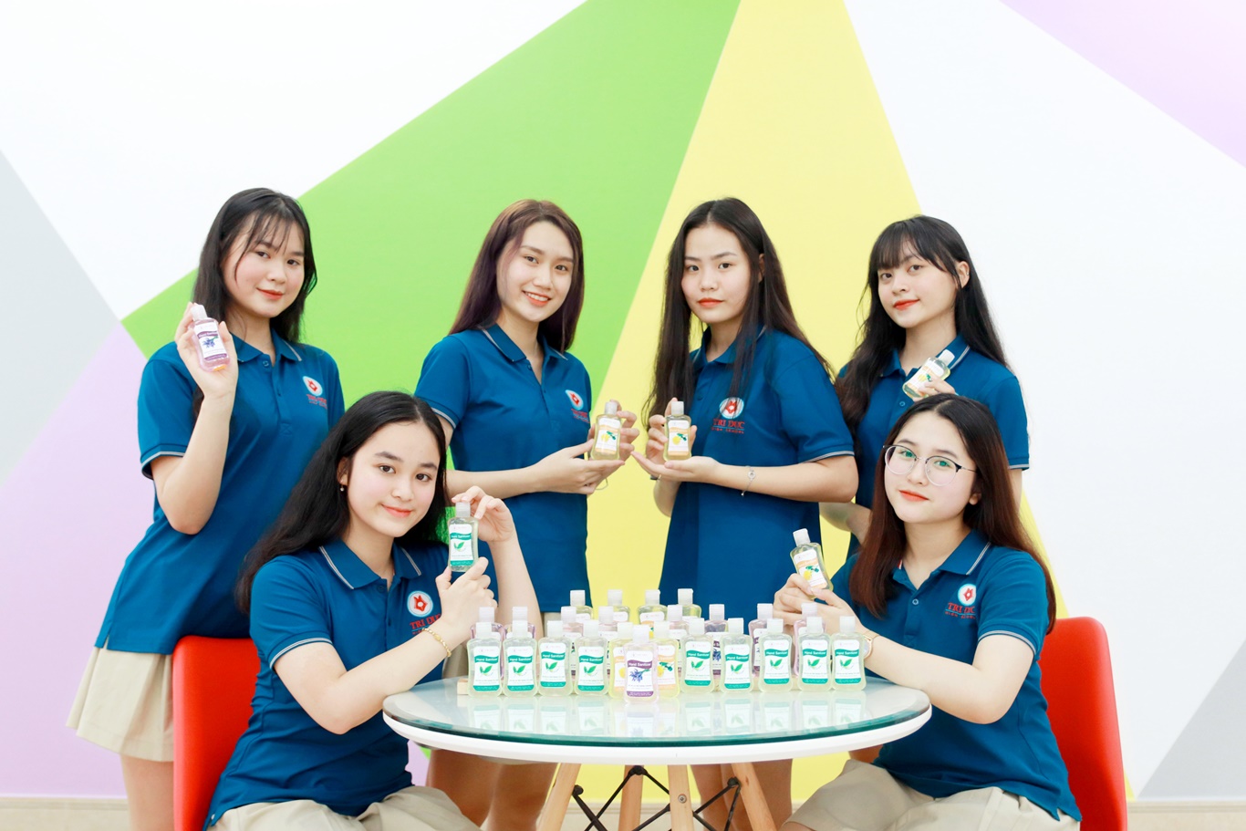 chương trình giáo dục tại trường trí đức