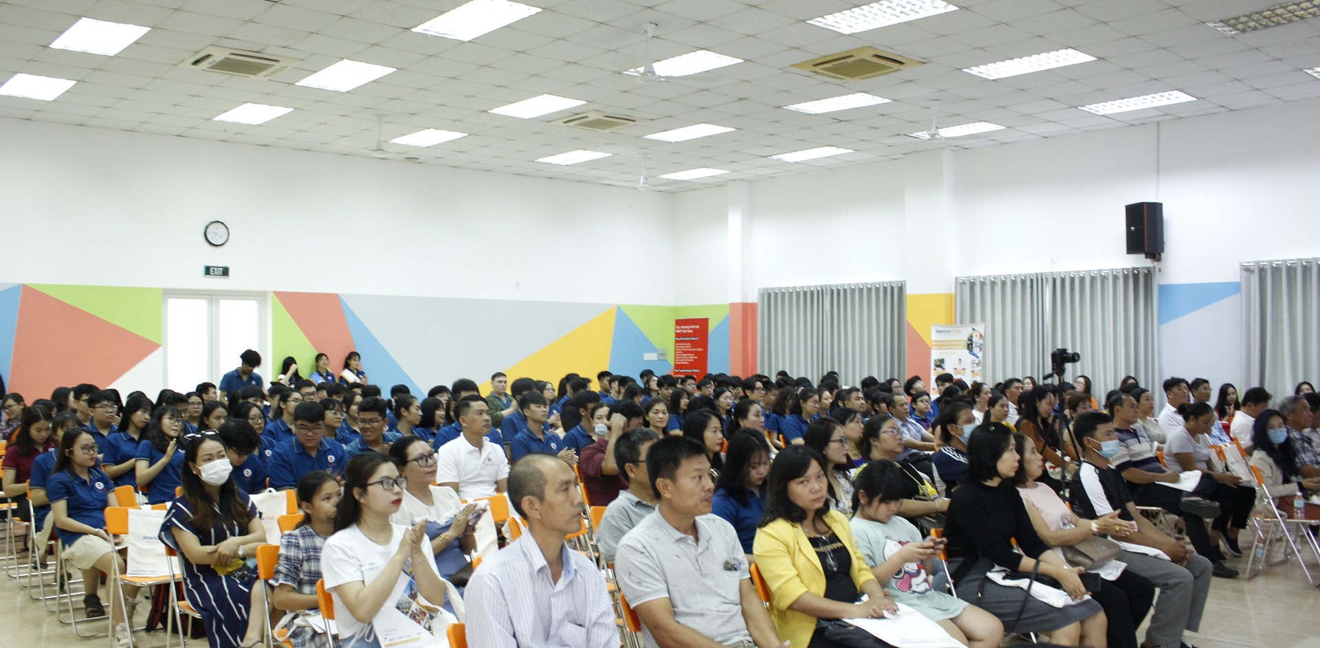 chương trình tư vấn hướng nghiệp tại trường trí đức