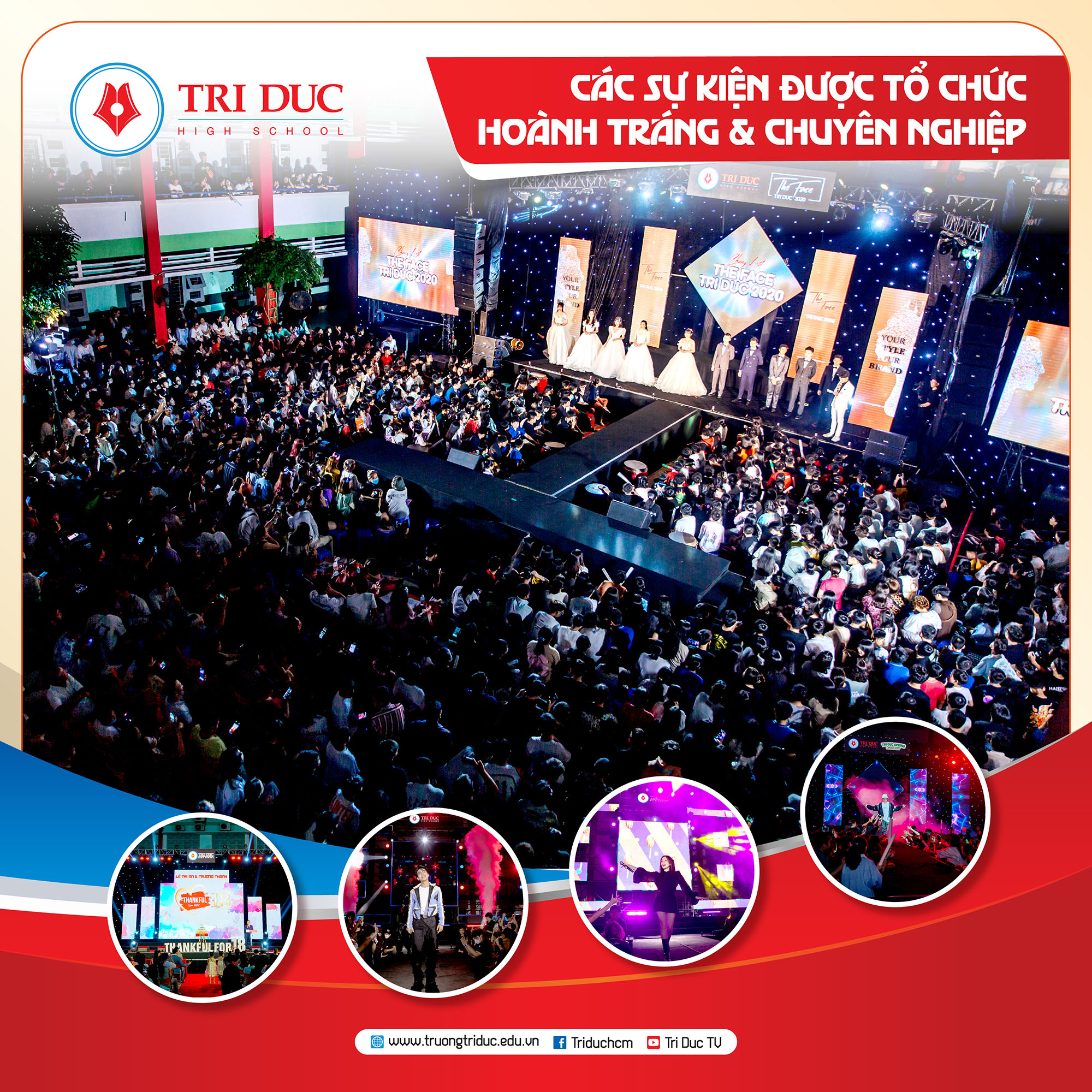 tuyển sinh trường nội trú, bán trú, chất lượng cao tại quận tân phú tp.hcm, trường thcs-thpt trí đức